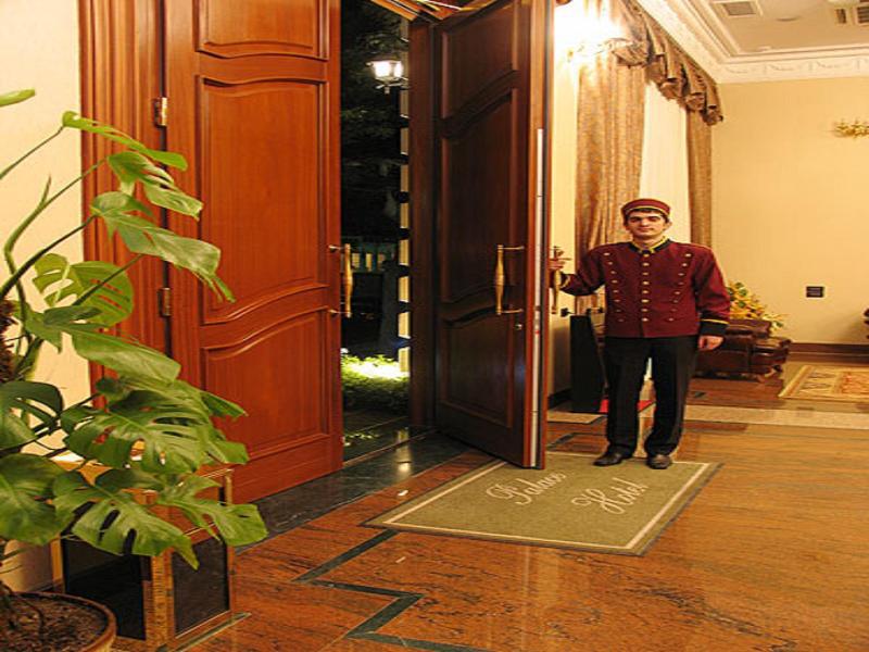 Ayf Palace Baku Zewnętrze zdjęcie
